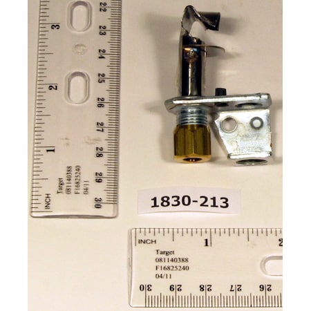 Robertshaw 1830-213 4Cha-2 Pilot Assembly 1830-213